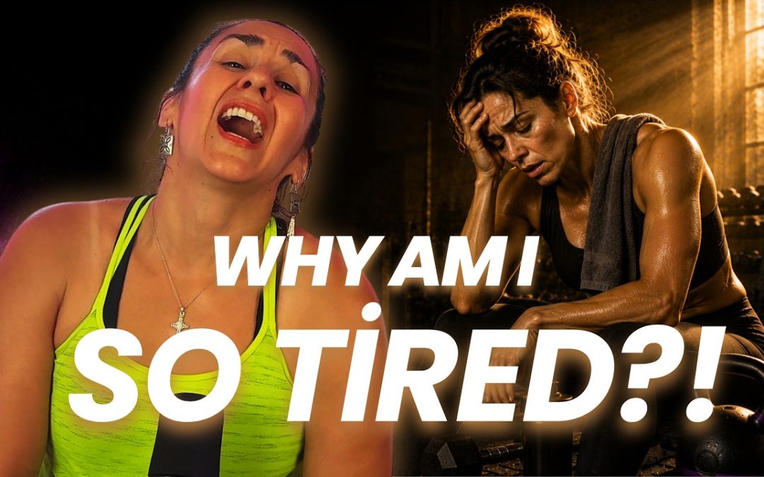 Episode #11 – Why You’re Always Tired (And How It Affects Weight Loss)