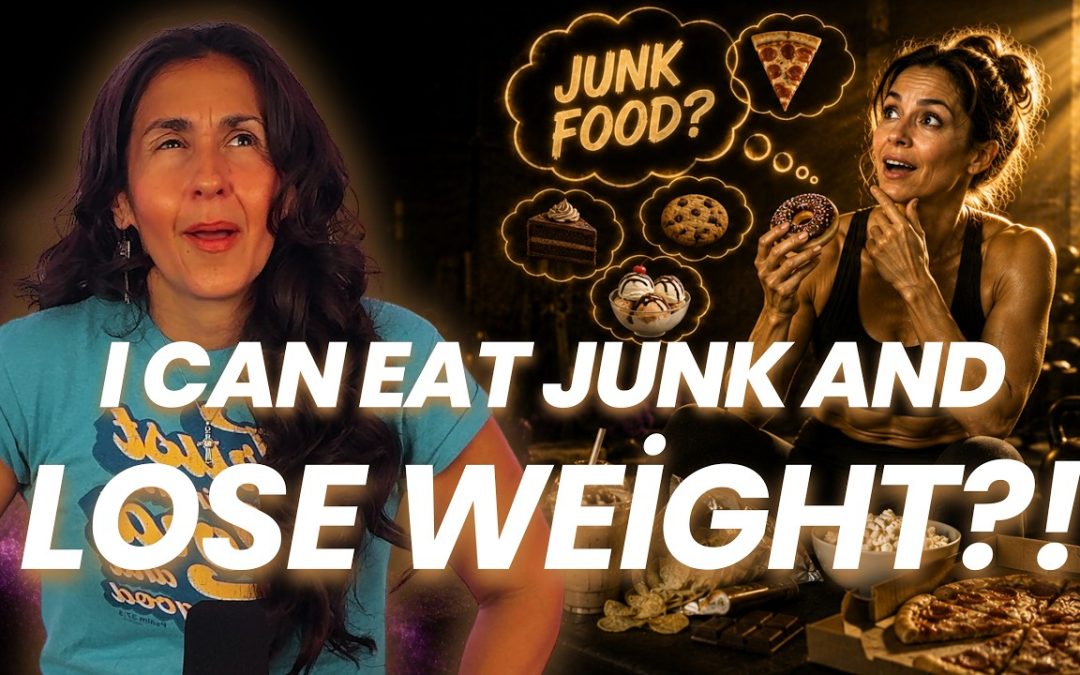Episode #12 – I Was Wrong About “Healthy Eating”