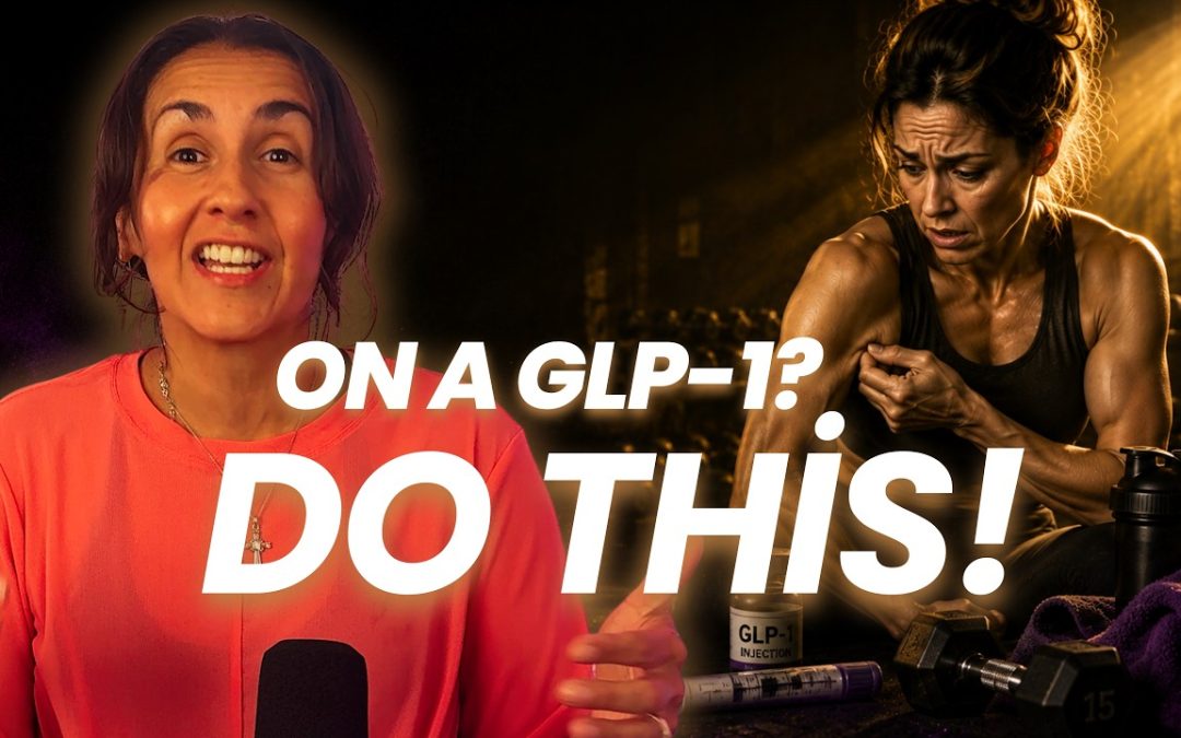 Episode #14 – Taking a GLP-1 for Weight Loss?