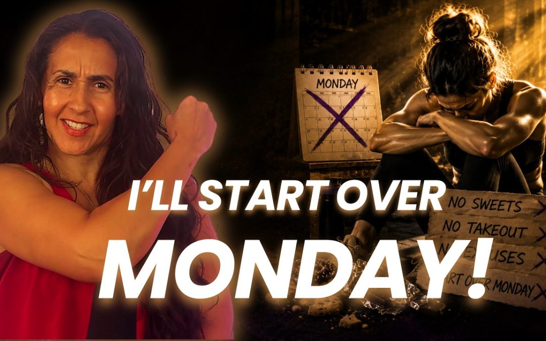 Episode #16 – Why You Keep Starting Over Every Monday