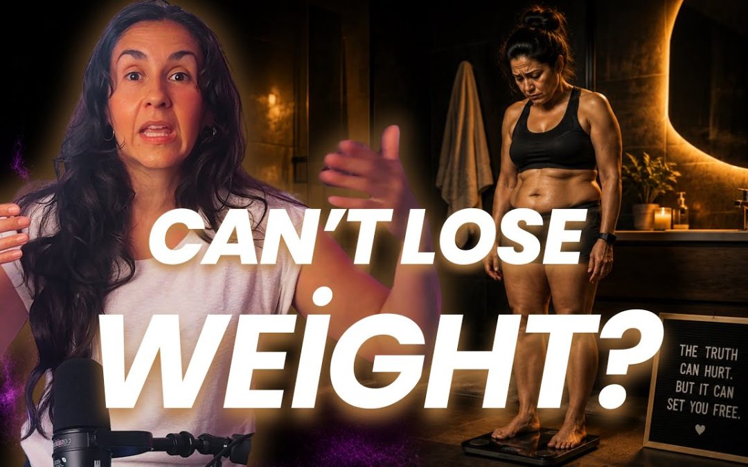 Episode #4 – 5 Weight Loss Myths Keeping Women Stuck