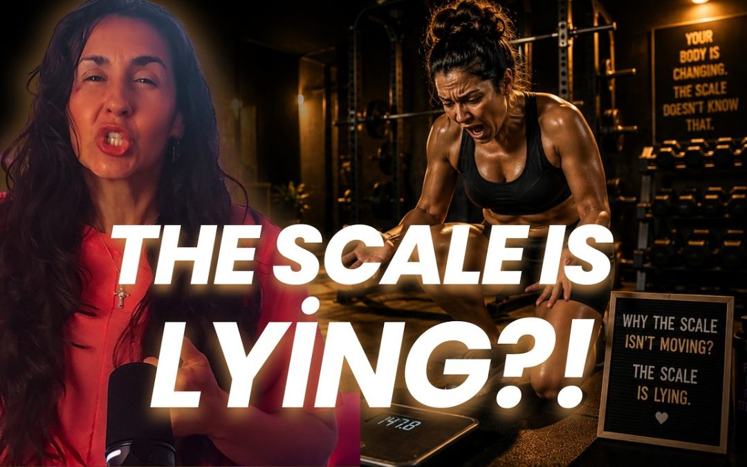Episode #7 – Why the Scale Isn’t Moving
