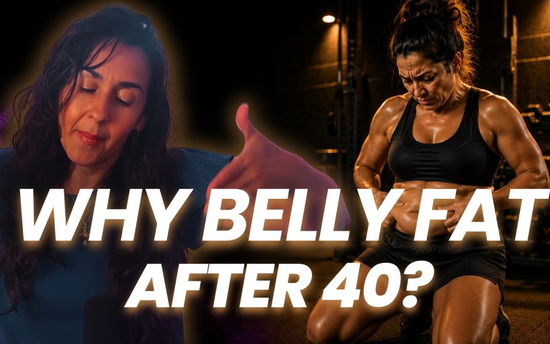 Episode #8 – Why Belly Far After 40?