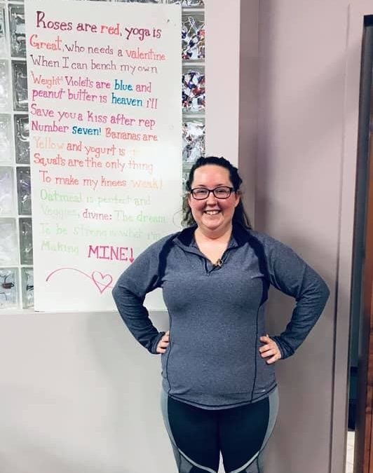 Personal Training Portland Me Kalee Victory Cropped