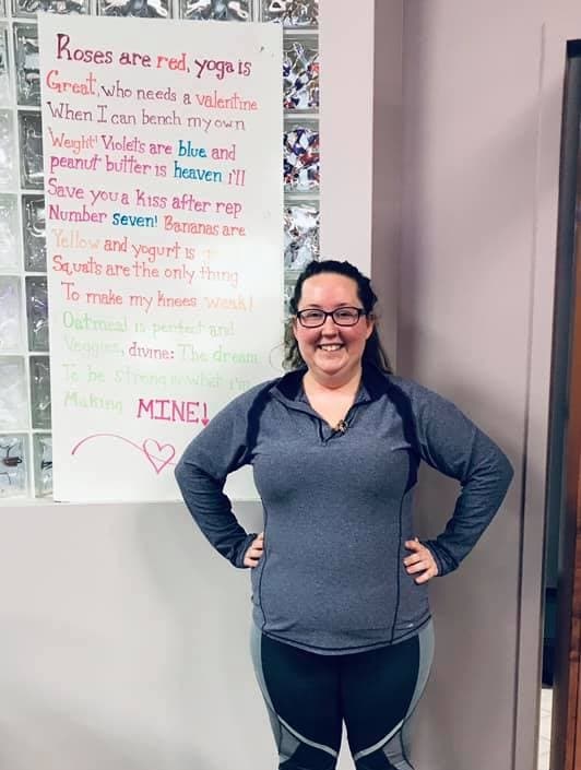 Personal Training Portland Me Kalee Victory Cropped