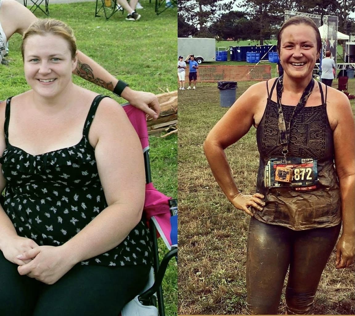 Personal Training Portland Me Before After Jessica L