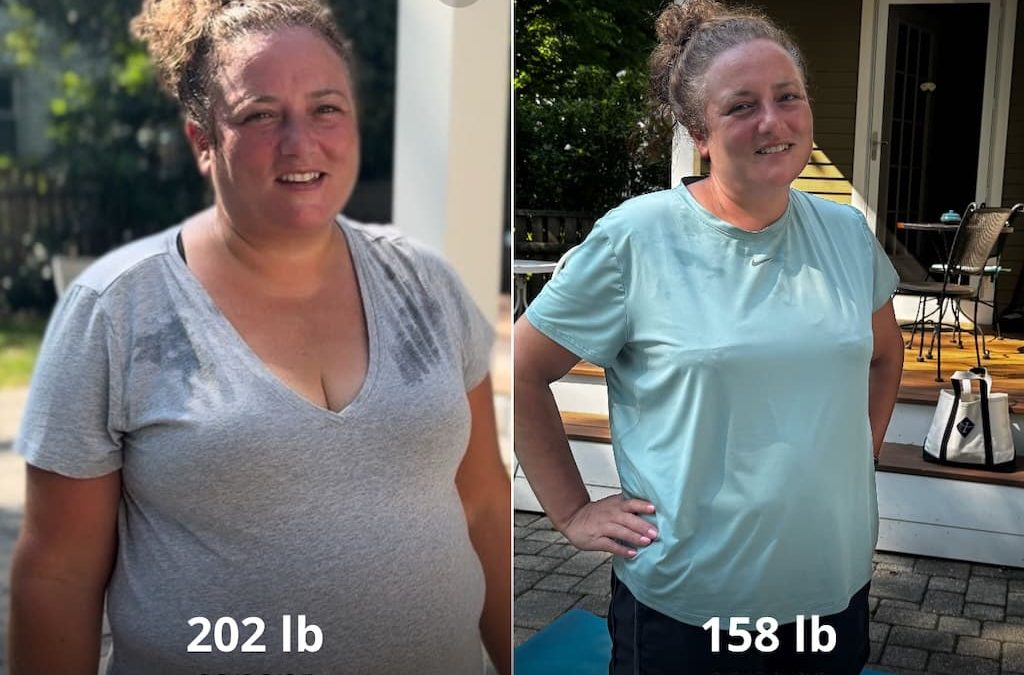 Personal Training Portland Me Before After Eran V