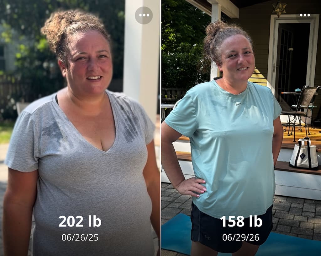 Personal Training Portland Me Before After Eran V